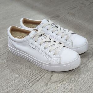 Taos Footwear White Sneakers